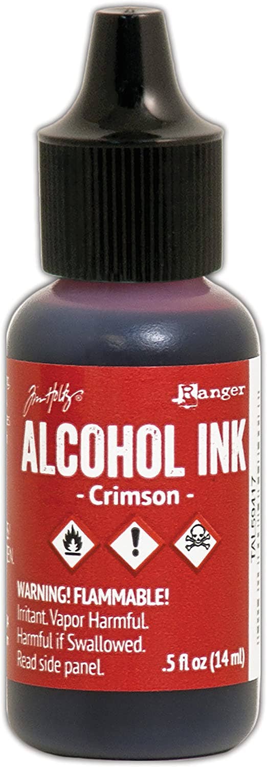 Pixiss - Wholesale Ink Pad - Ranger Alcohol Inks 0.5oz2