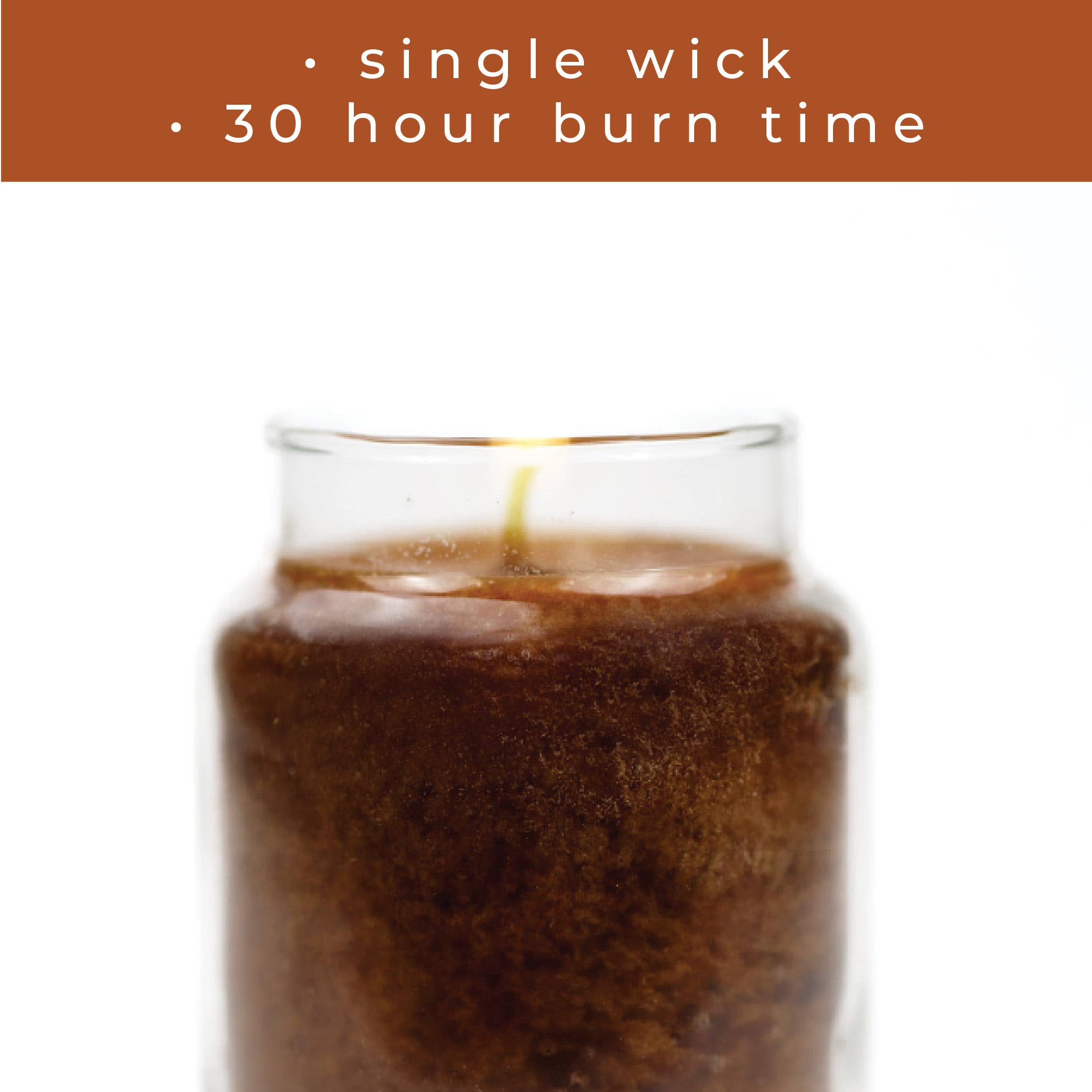 A Cheerful Giver - Wholesale Jar/Filled Candle - KOTL Baby Candle (6oz.) – Aunt Kook's Apple Cider4