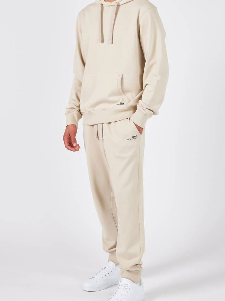 OWN OFF WITH NATURE - Wholesale Lounge Set - Men's - Hooded Sweatshirt Set + Fleece Joggers26