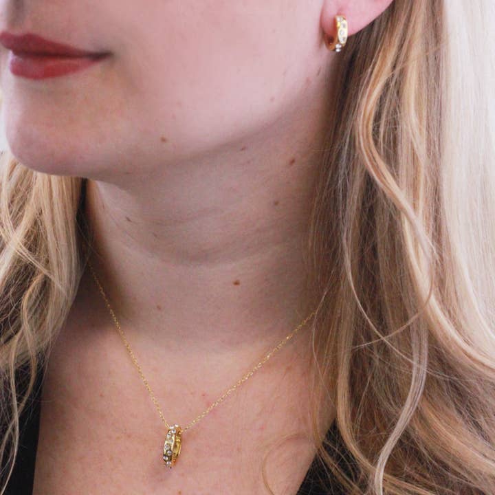 CARALI / MYC Paris - Venta al por mayor Juegos de joyas - Conjuntos Joy: oro y cristal