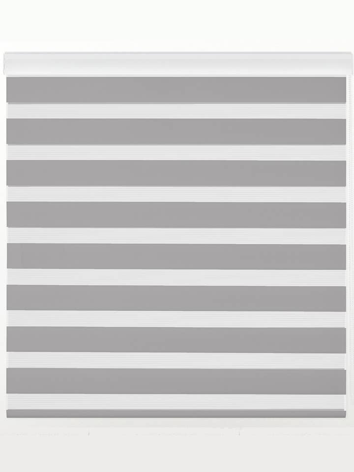 Tenda a rullo Sansa Night and Day, con doppio tessuto per la vendita all'ingrosso da parte di ZEBRA TEXTIL, SL