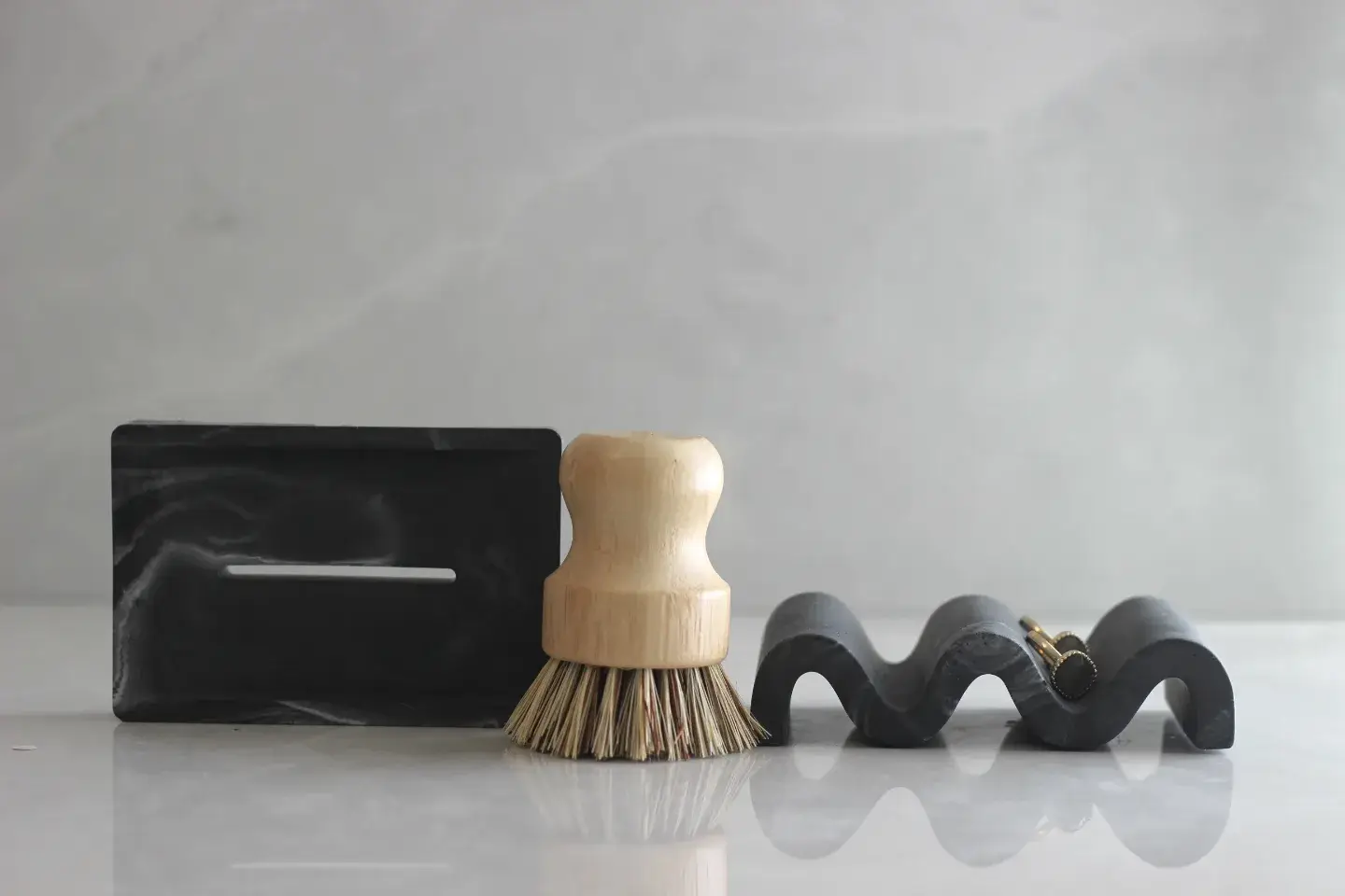 SCENTS BY FAY - Wholesale Bath Soap Dish - SOAP DISH, SPONGE DISH, WAVY, JEWELRY DISH, CUSTOM COLOR2