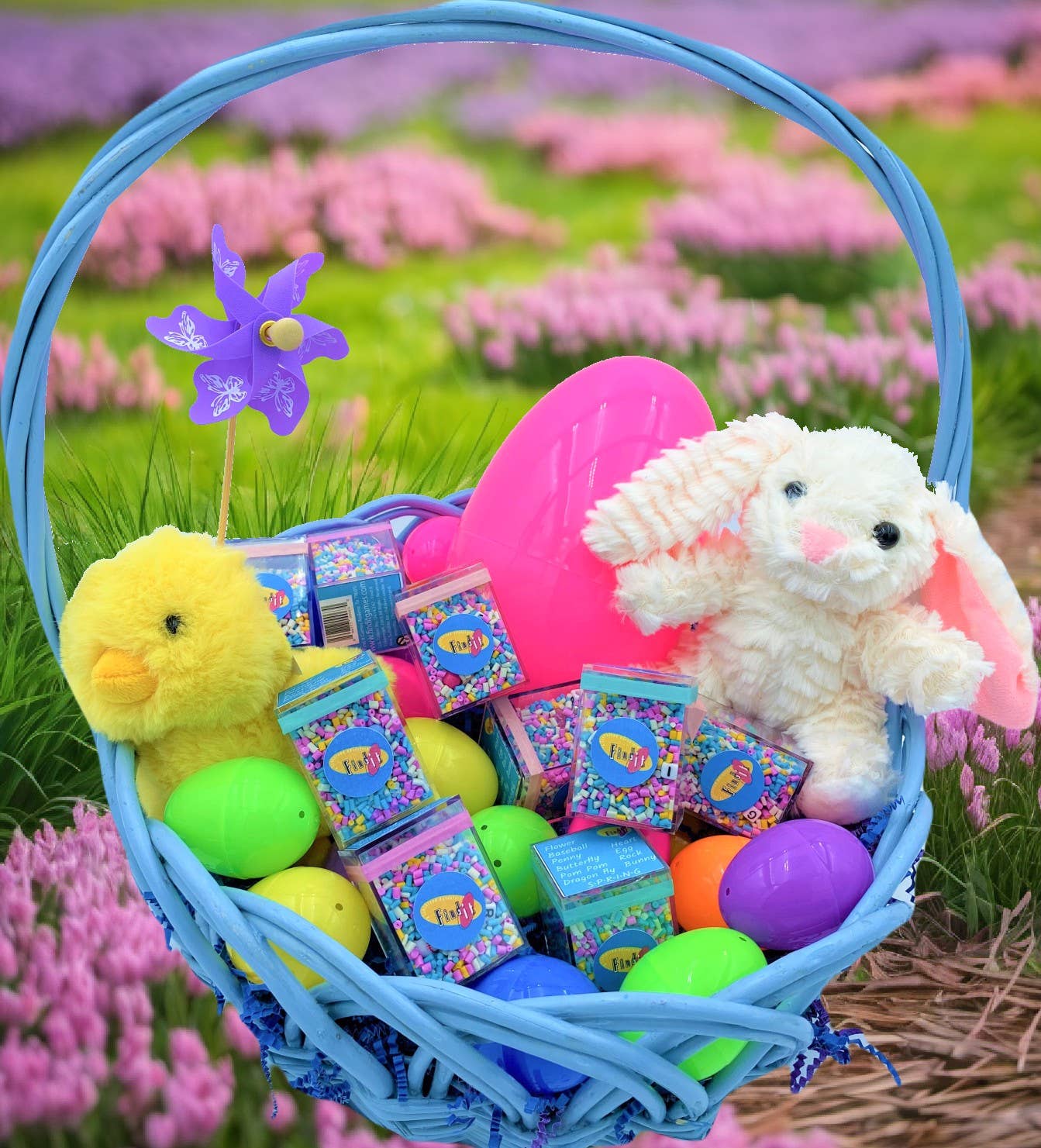 Find It Games - Wholesale Brain Game - Kids - Spring Mini - Find and Seek Scavenger hunt by Find It Games 4