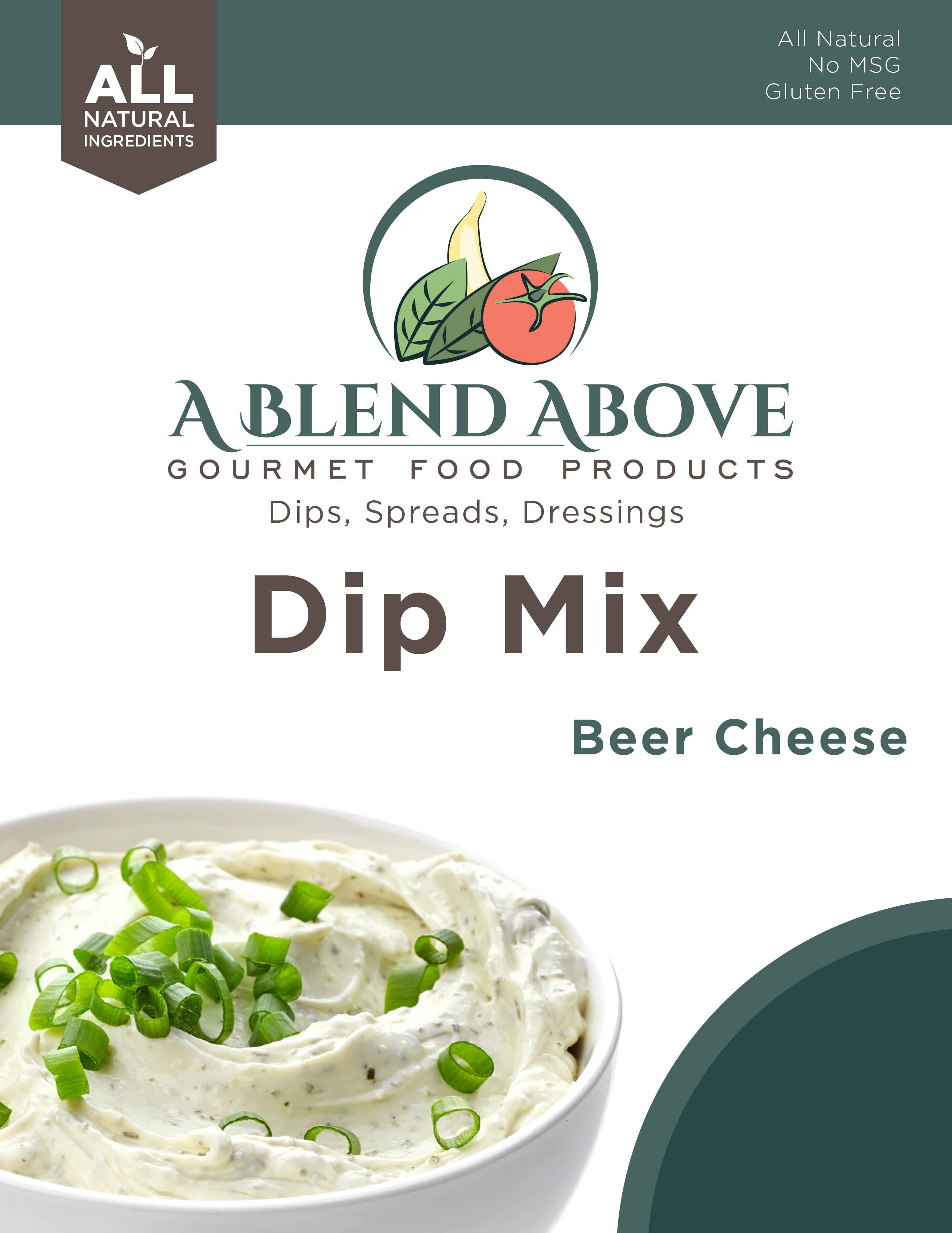 A Blend Above - Wholesale Dip - Beer Cheese Dip Mix3