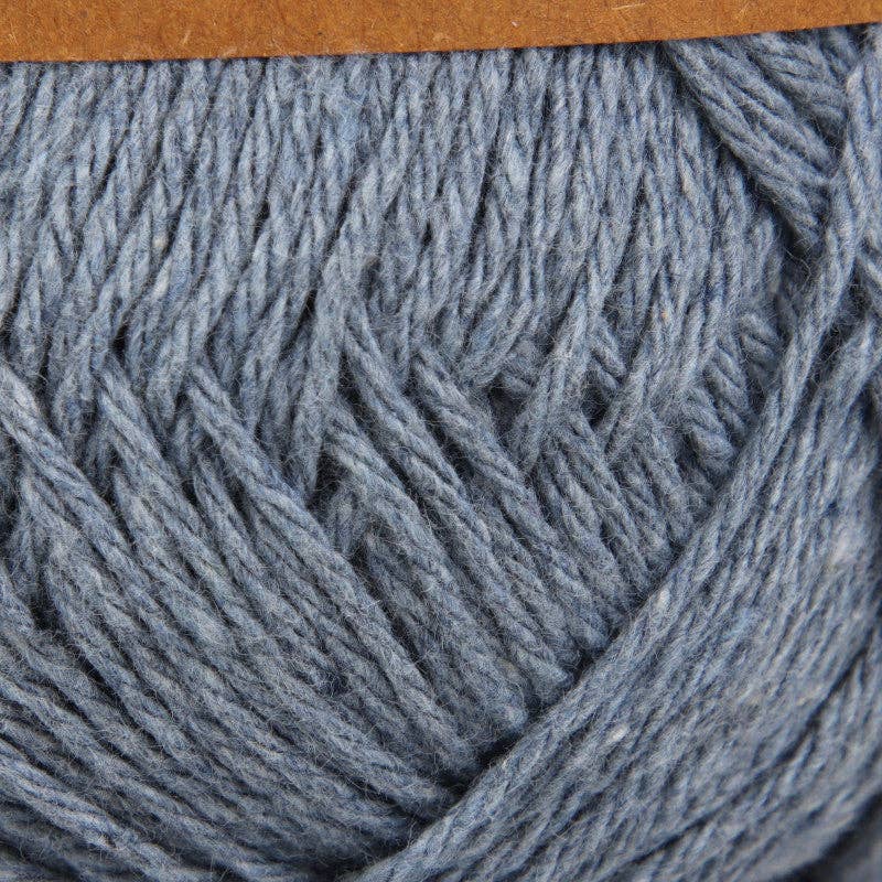 Oh my Pebbles - Wholesale Yarn - JEANIUS - 100% gerecycled yarn from denim textile waste.2