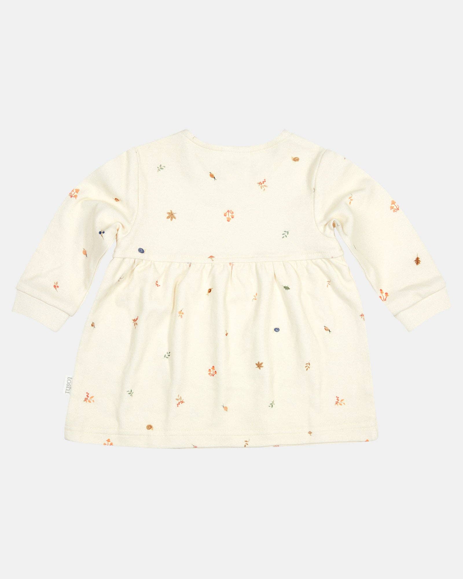 Toshi – Engroshandel Kjole - Baby – Strikkjole Classic L/S11