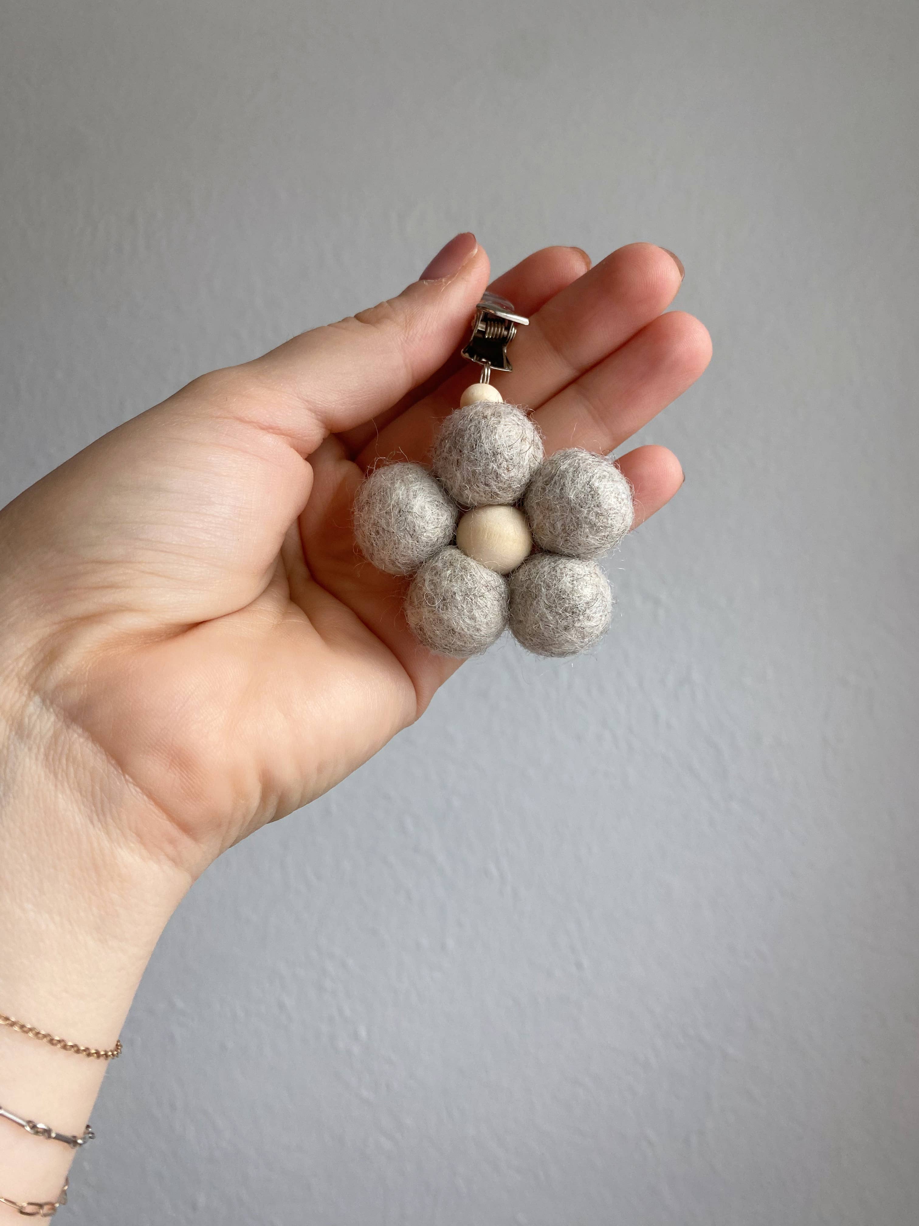 Lost Vly - Wholesale Car Freshener - Unisex - Fall Flower Clip-on Reusable Oil Diffuser10