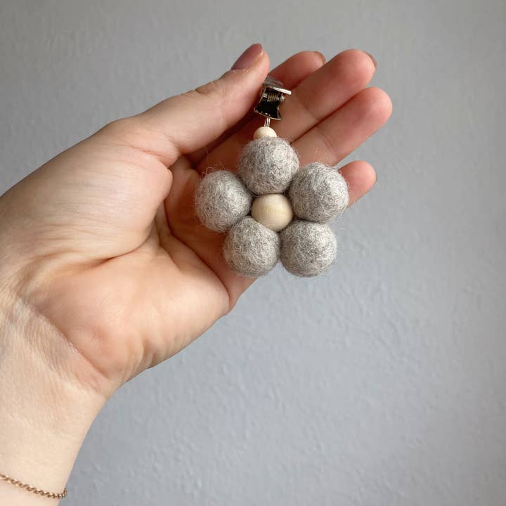 Lost Vly - Wholesale Car Freshener - Unisex - Fall Flower Clip-on Reusable Oil Diffuser10