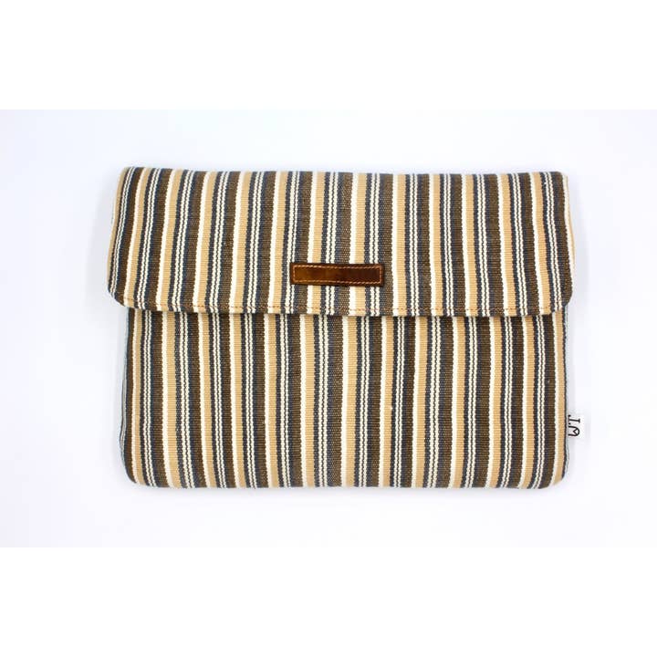 Étui pour ordinateur portable Atol Blanco pour la vente par Utz Threads