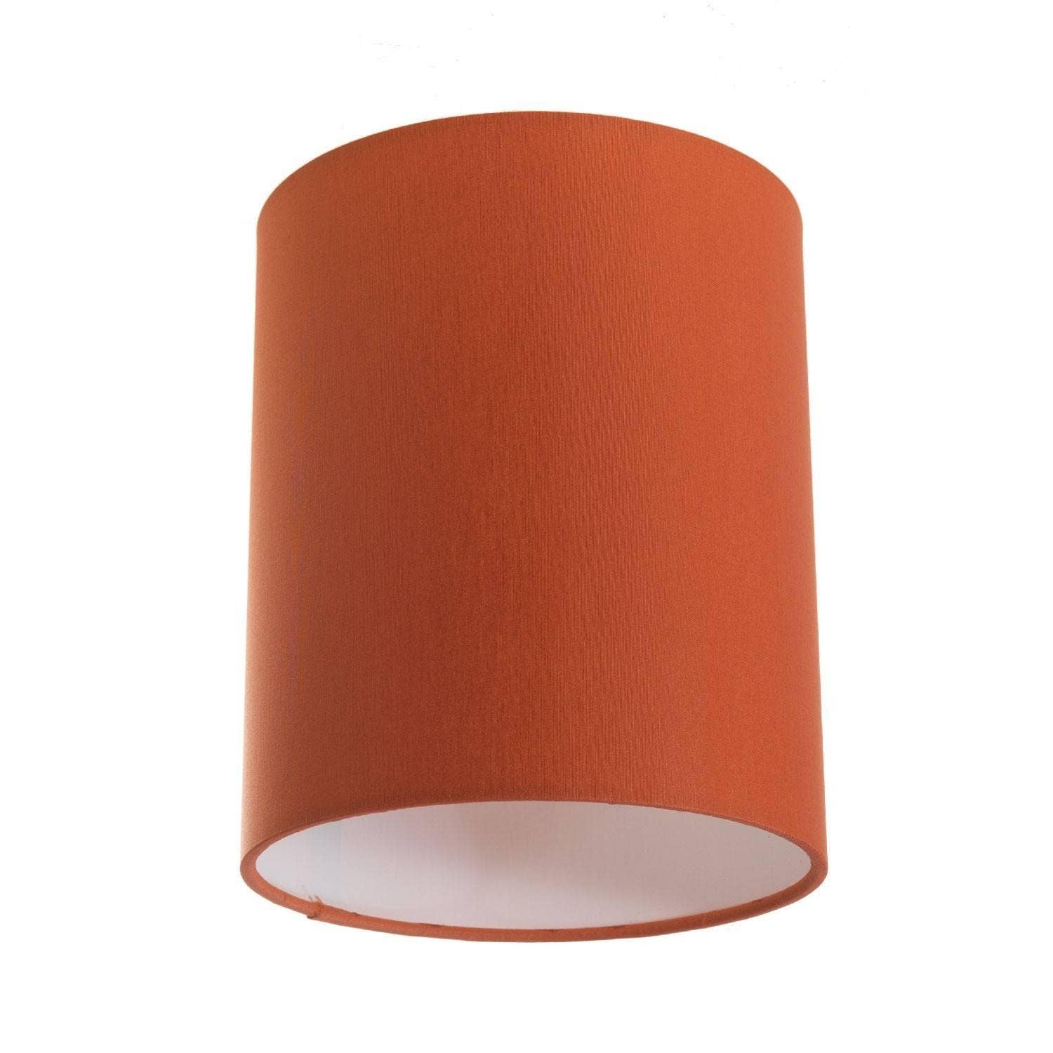 LIGHTINUP S.R.L. - Wholesale Lamp Shade - Cylindrical Fabric Lampshade with E27 Fitting - 100% Made in Italy0