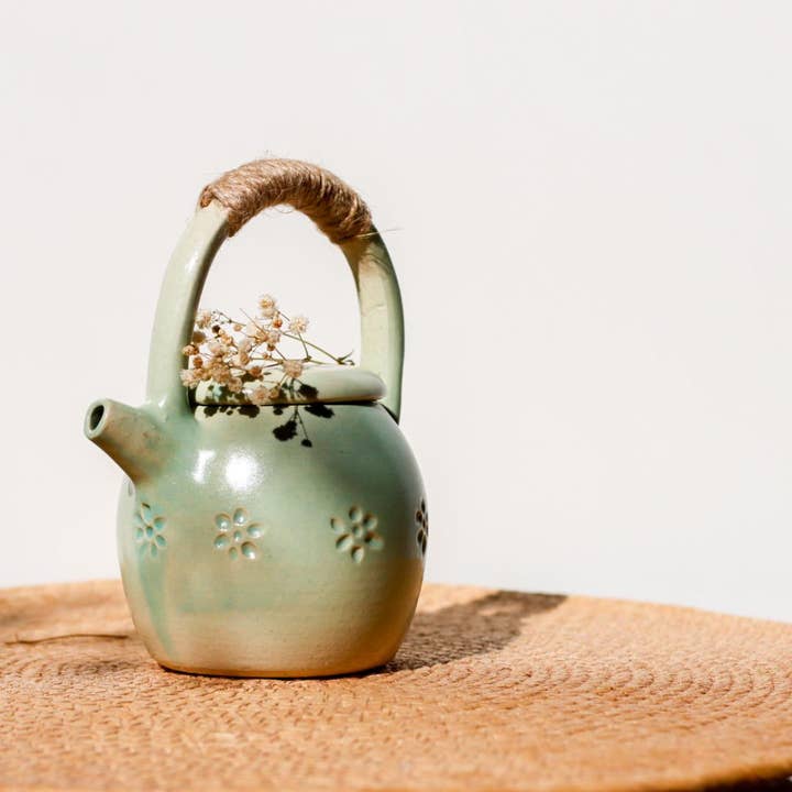 Anna Ceramica - Wholesale Tea Set - Teapot with cups