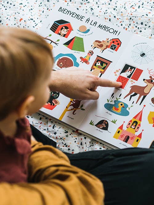 Marcel et Joachim - Wholesale Baby & Toddler Book (0-2) - Book The Encyclopetit9