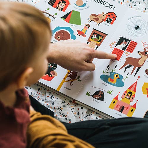 Marcel et Joachim - Wholesale Baby & Toddler Book (0-2) - Book The Encyclopetit9