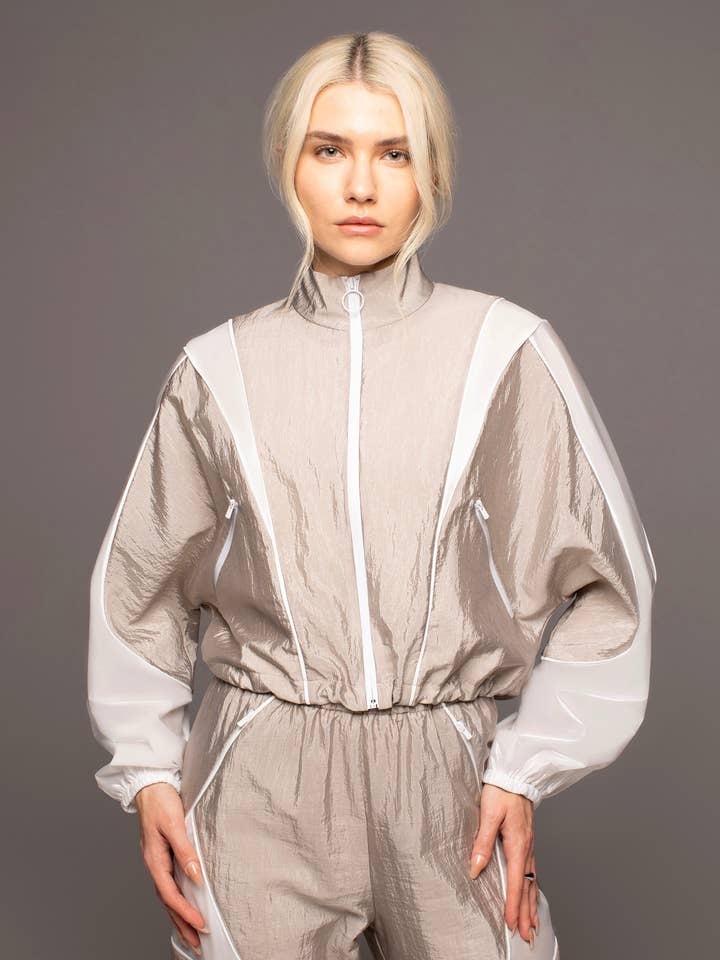 Enigma Trackjacka för wholesale av MICHI