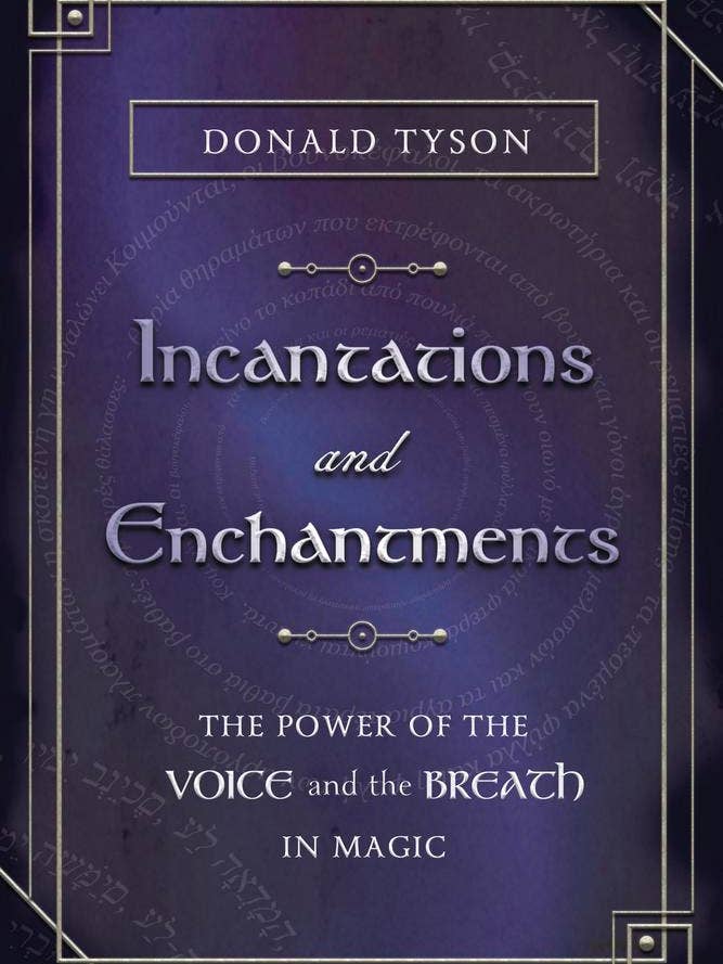 Incantations And Enchantments for wholesale by Llewellyn Worldwide