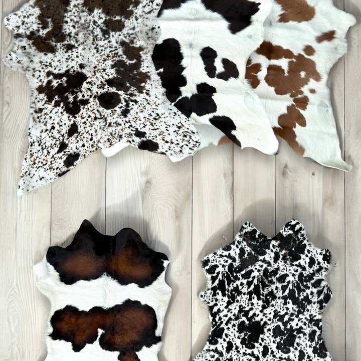 Western Linens – wholesale Matta – Brasilianska kalvskinn