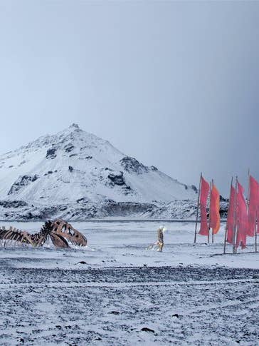 The Offering 18x24 for wholesale by Alter Images Art