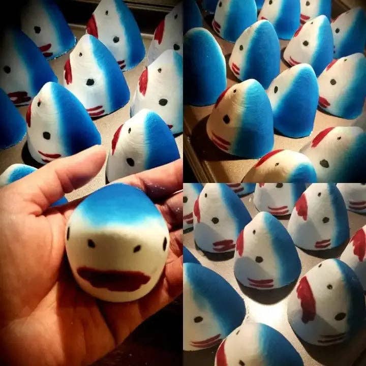 KC&D Soap Shop - Wholesale Bath Bomb/Fizz - Fun Shape Bath Bombs (Regular) Collection14