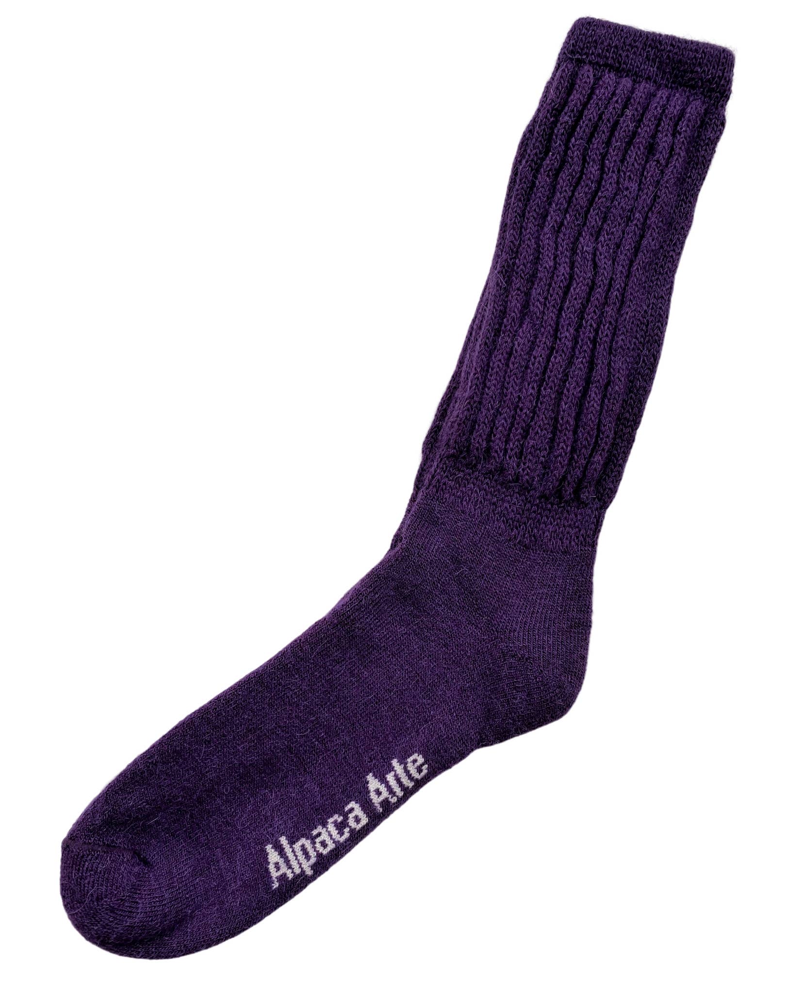 TeyArt Inc. - Wholesale Socks - Unisex - Solid Alpaca Socks3