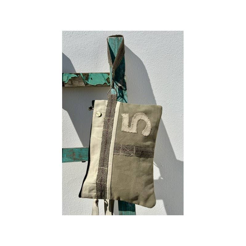 Casa Natura Design SL - Wholesale Clutch Bag - Women's - Handbag with Removable Shoulder Strap LIBBY XLPG329