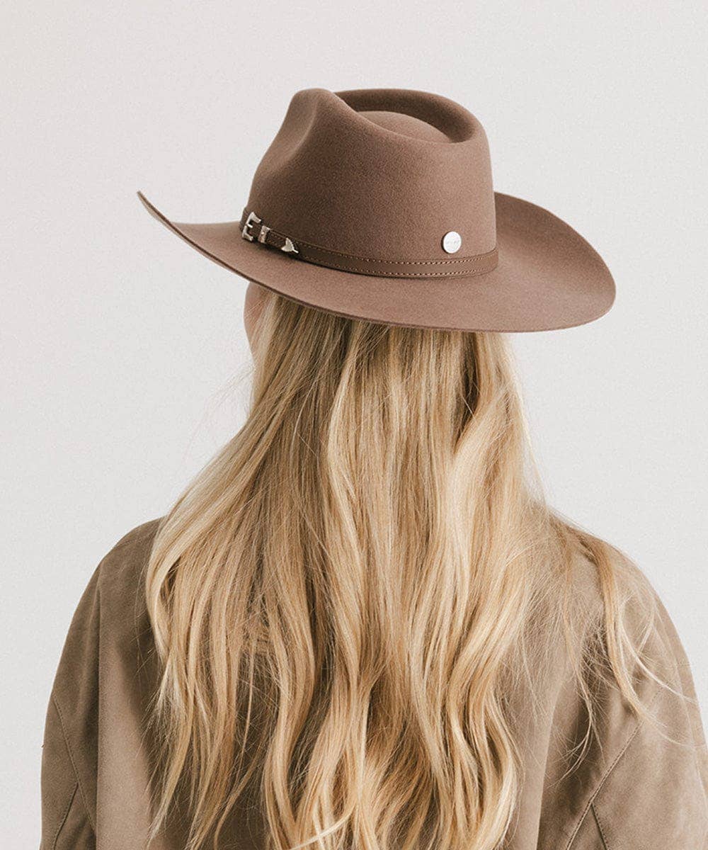 Gigi Pip - Vendita all'ingrosso Cappello da cowboy - Donna - Cappello Western Dean Pinched Crown18