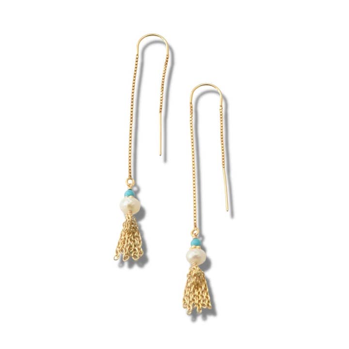 Tallulah Threaders- 3 Colorways for wholesale by Debra Fabian JEWELRY DESIGN