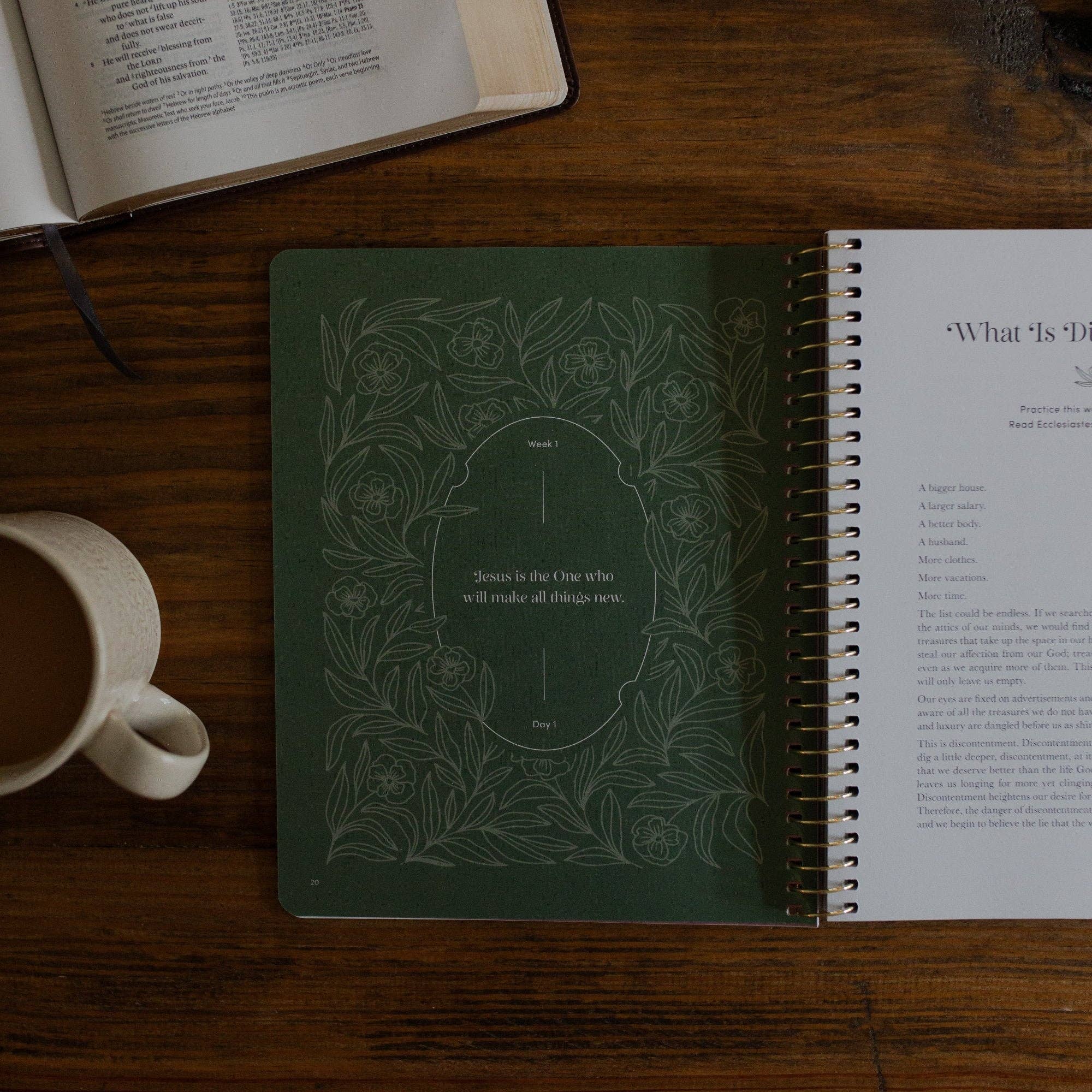 The Daily Grace Co - Wholesale Religion - Is God Enough for Me? | Finding Real Contentment in Christ6