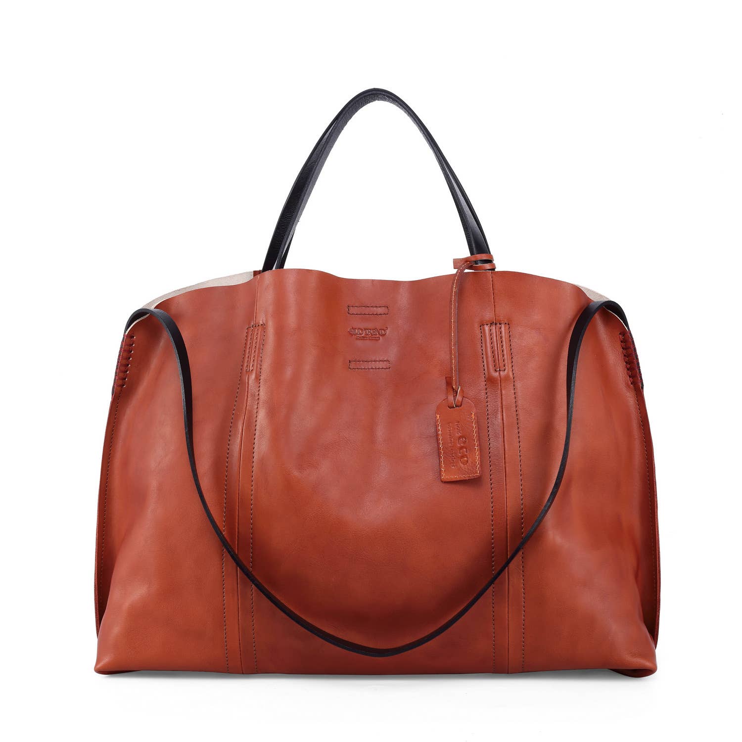 Old Trend - Vente Tote bag – femme - Sac cabas en cuir Forest Island13