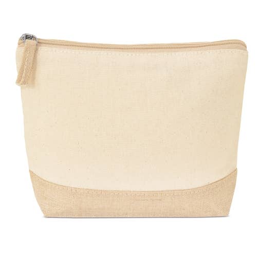 STAR WAY, S.L. - Wholesale Toiletry Bag - Women's - new jute and cotton toiletry bag need jute cotton1