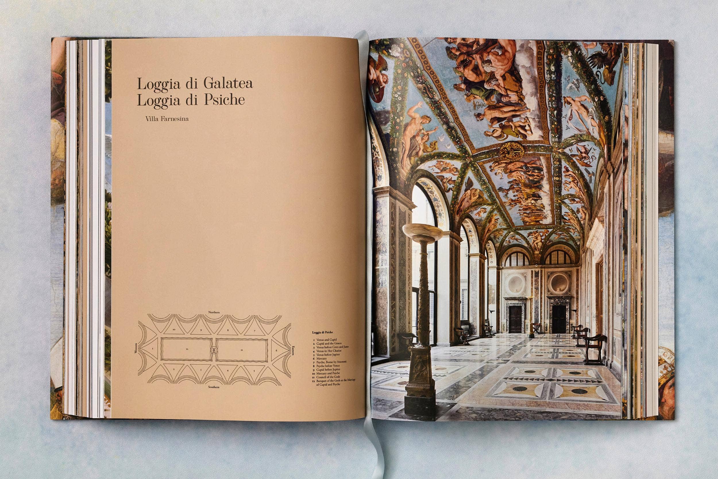 TASCHEN Europe – Livro de artes e entretenimento por atacado – Rafael. A obra completa. Pinturas, frescos, tapices, arquitectura (Espanhol)21