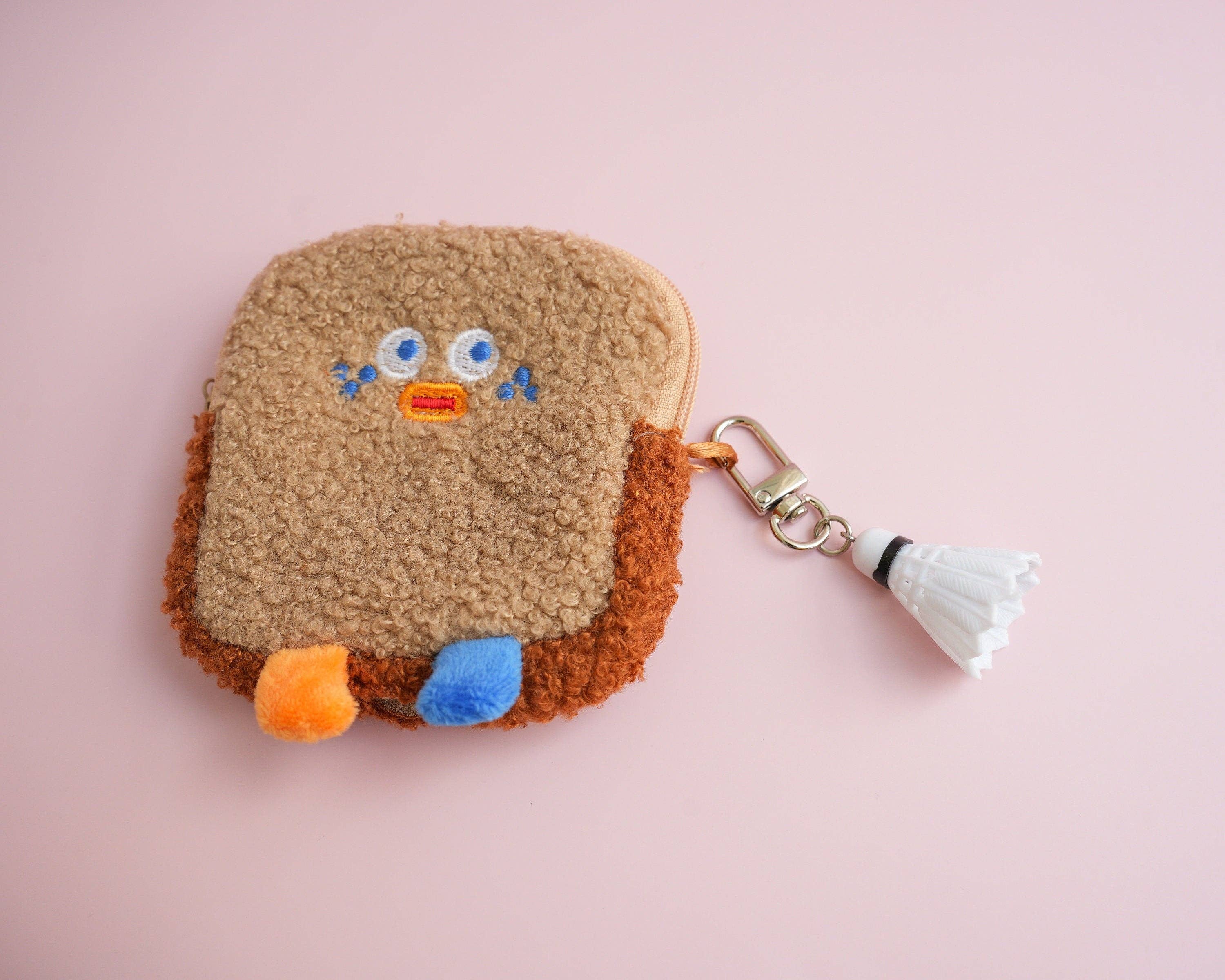 Mini Story Co – Großhandel Schlüsselanhänger – Unisex – Badminton-Schlüsselanhänger3