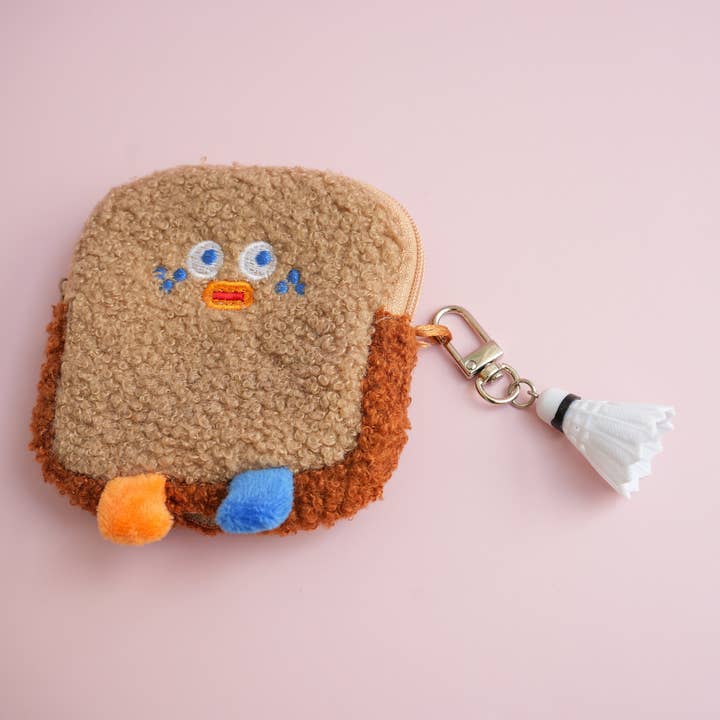 Mini Story Co – Großhandel Schlüsselanhänger – Unisex – Badminton-Schlüsselanhänger3