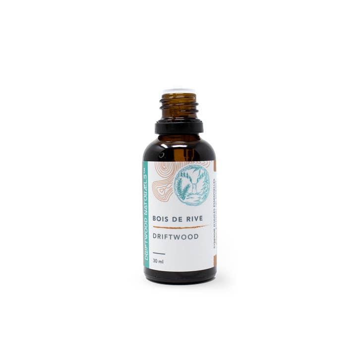 DRIFTWOOD NATURALS - Wholesale Essential Oil - Bois de Rive - Synergie d'Huiles Essentielles Pure1