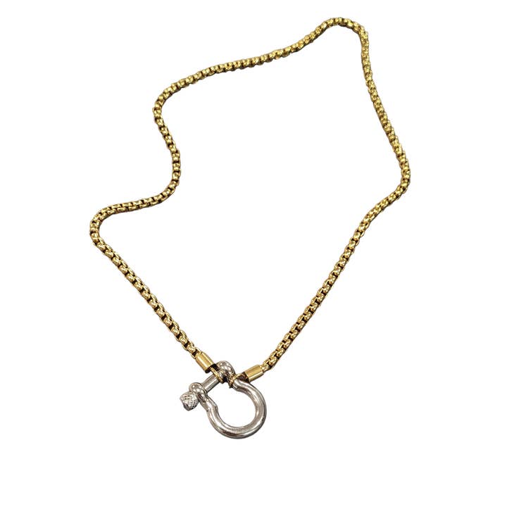 Harp Of Praise Necklace for wholesale by Lamb's Heir