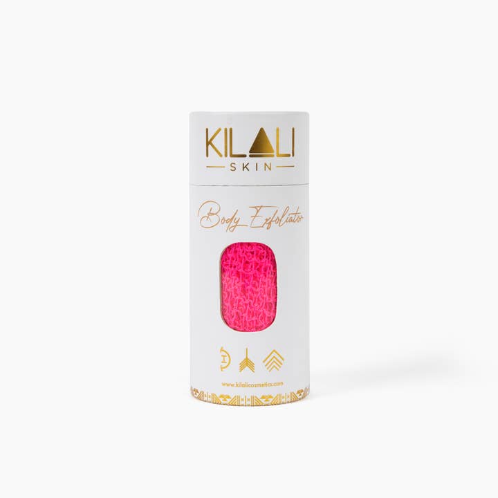 Kilali Cosmetics - Wholesale Body Scrub/Exfoliant - African Exfoliating Nets