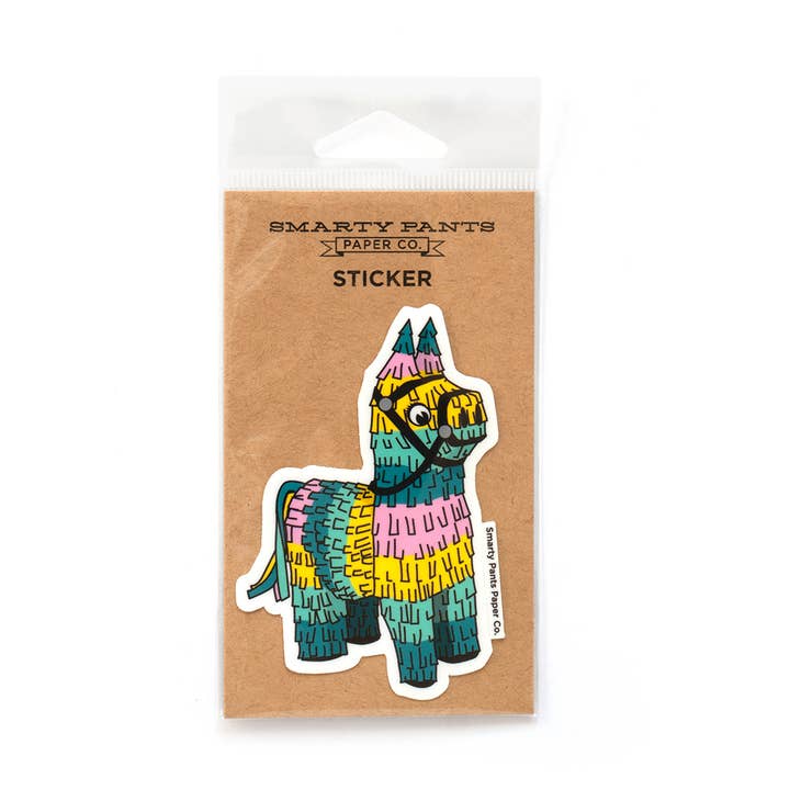 Smarty Pants Paper - Wholesale Sticker - Piñata Sticker