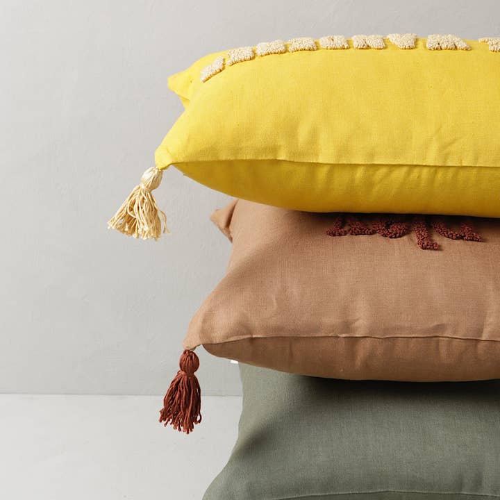 2 Stories - Wholesale Throw Pillow Cover - WANDERER decorative pillow2