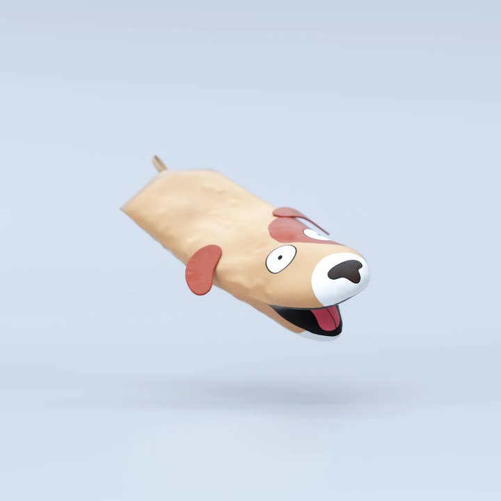 Fluid market - Wholesale Oven Mitt/Pot Holder - Dog oven mitt