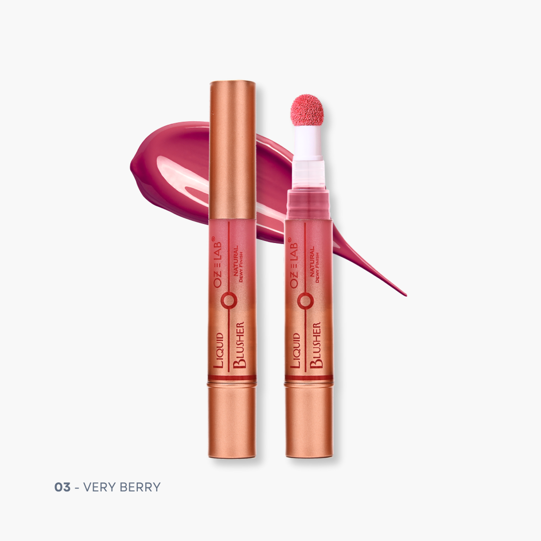 OZ Lab Beauty – Engroshandel Blush – Flamenco Glow Wand - Flydende Blush2