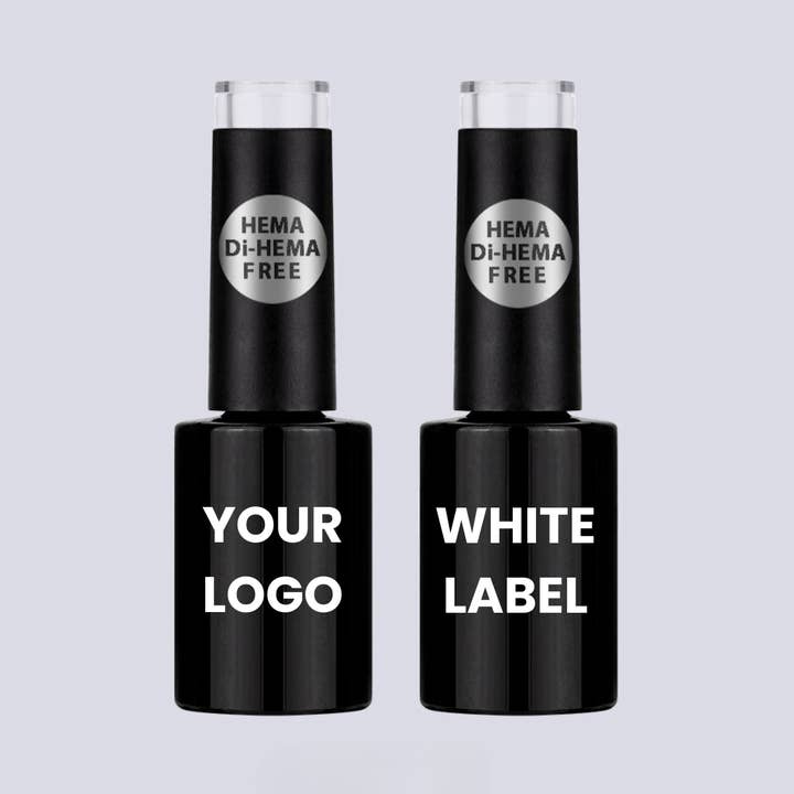 White Label Hema-fri gelpolver G402 for engroshandel hos UNIQNAILS