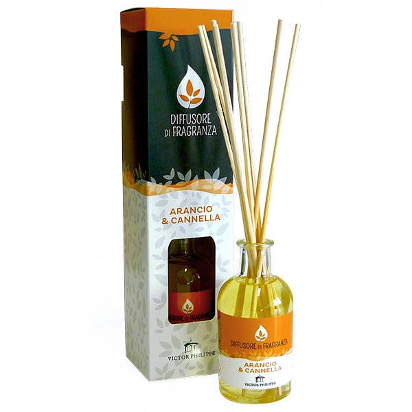 DIFUSOR ESENCIA NARANJA Y CANAL BIOS 100 ml para venta al por mayor de Victor Philippe