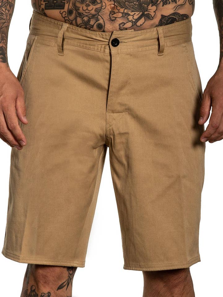 Sullen Clothing - Wholesale Shorts - Men's - Sunset Walkshorts0