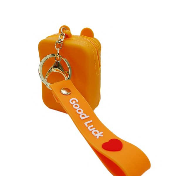 Cap Zone - Wholesale Fidget Toy - Kids - Silicone Bubble Push Pop Sensory Coin Bag1