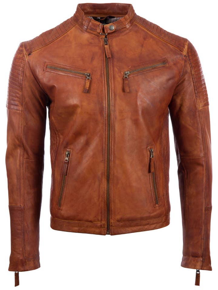 Chaqueta motera VO3W para hombre - Nevada Timber para venta al por mayor de Aviatrix