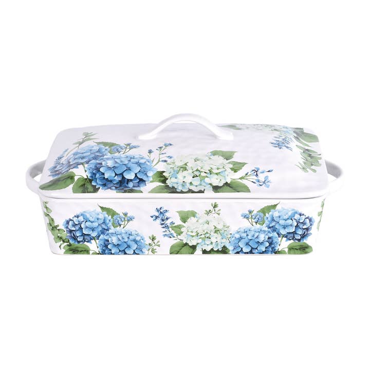 Temp-tations - Wholesale Baking Dish - Hydrangea Covered 13x9 Baker2