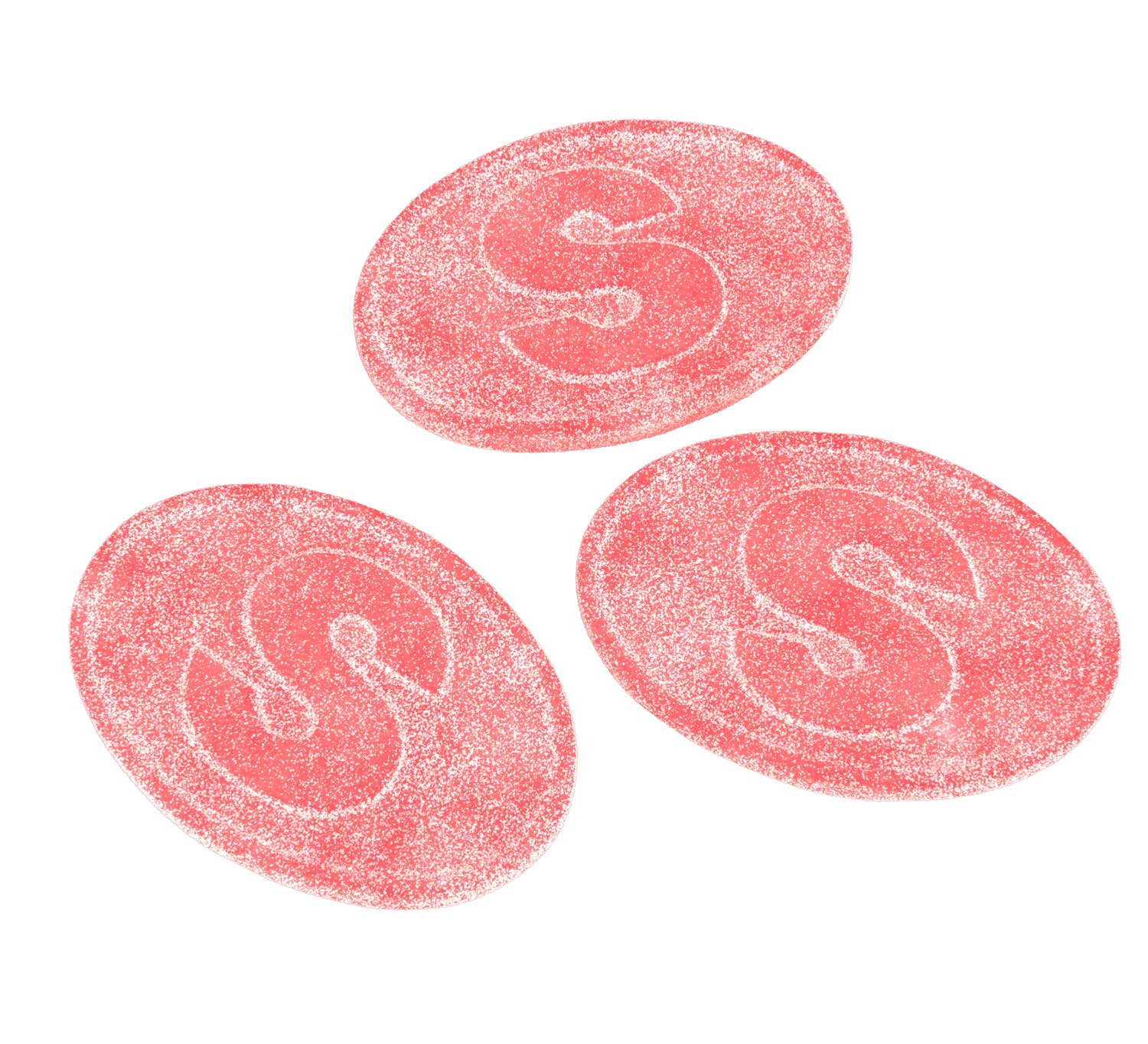 Sweet As Fudge Candy Shoppe - Wholesale Gummy - S-MÄRKE Sour Watermelon Swedish Candy 8.8 lb case