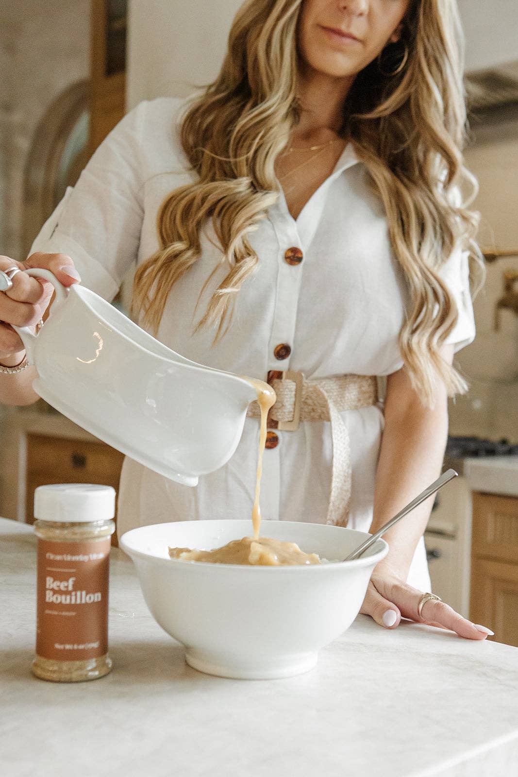 Clean Monday Meals – Mistura de especiarias secas por atacado – Caldo de Carne3