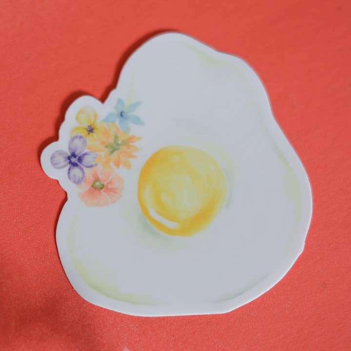 spejlæg vinyl klistermærke for engroshandel hos Stephanie Tara Stationery