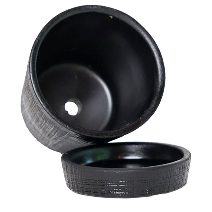 Chive - Wholesale Plant Pot - Mick Planter Pots With Drainage Holes Bulk SALE SALE21