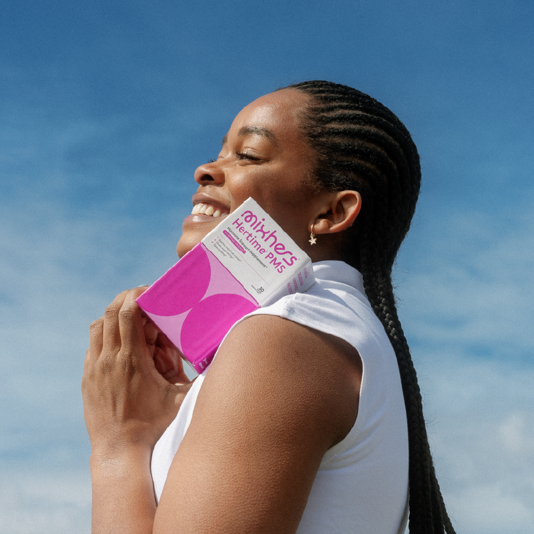 Mixhers - Wholesale Oral Supplement/Vitamin - Hertime PMS 15 Count2